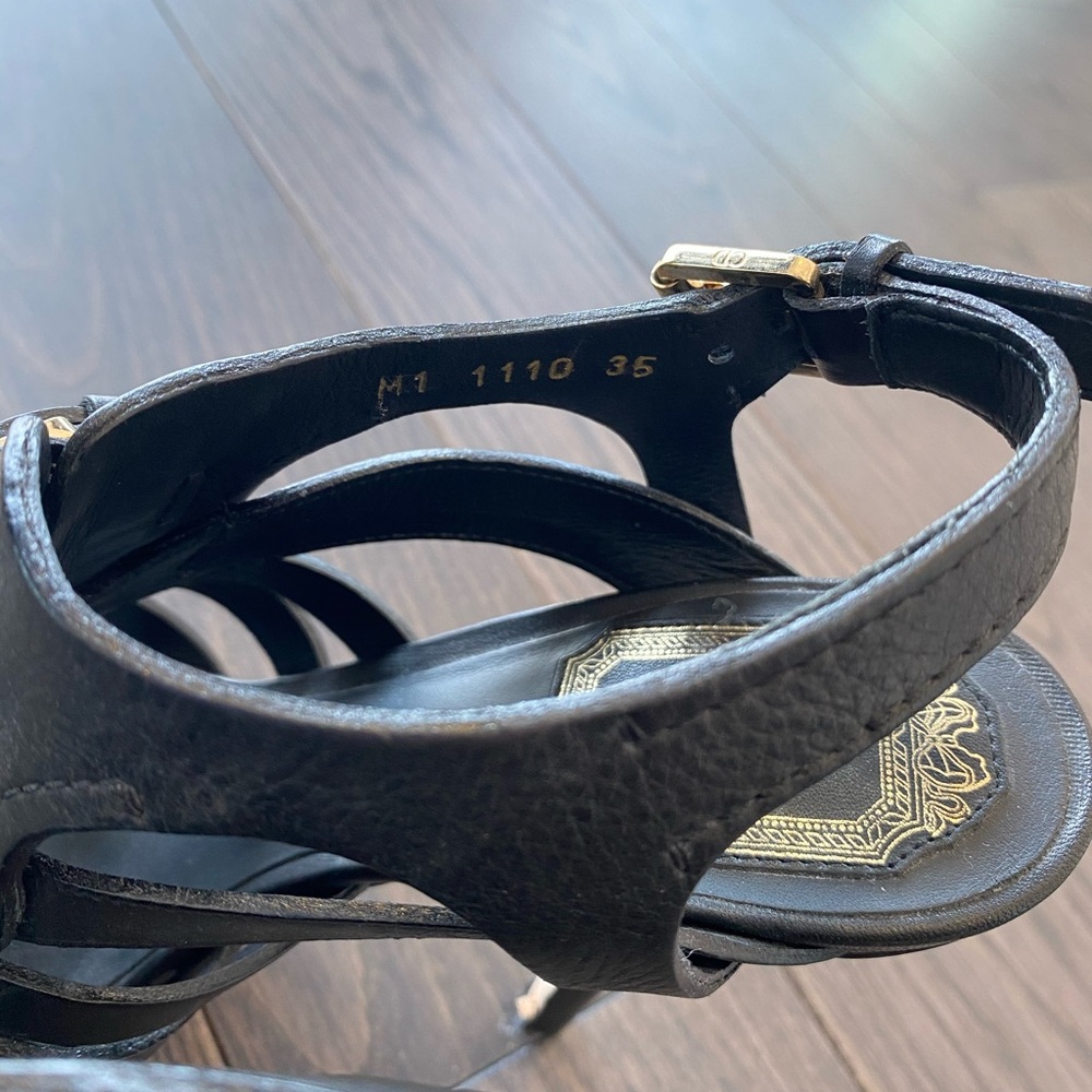 Vintage Dior Heels - Picture 10 of 13